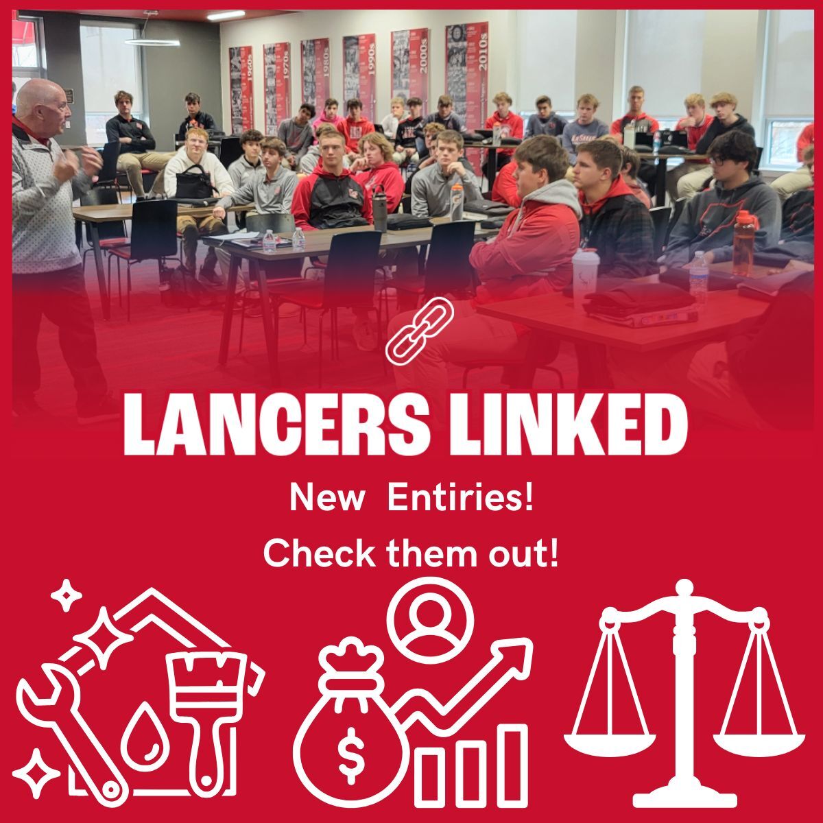 Lancers Linked